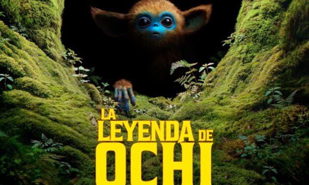 “La leyenda de Ochi”: Sobre la amistad con una adorable criatura