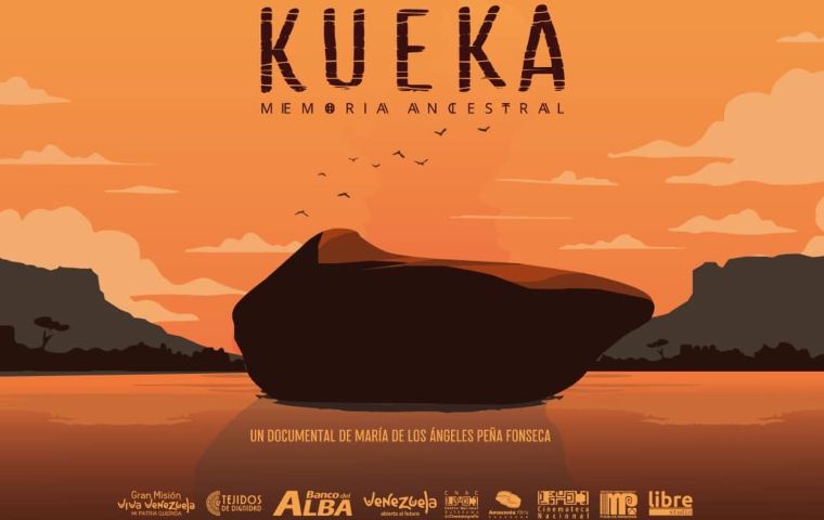«KUEKA – MEMORIA ANCESTRAL»: Un documental que explora la lucha del pueblo Pemón por recuperar su patrimonio sagrado