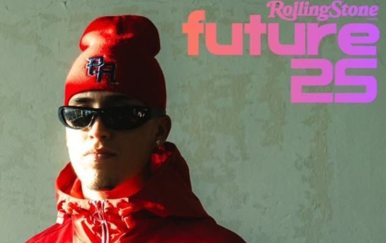 RollingStone en Español reconoce a Alejo como parte del ‘Futuro de la Música’