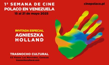 1era semana de cine polaco en Venezuela