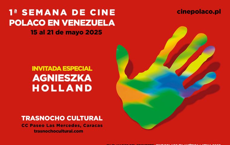 1era semana de cine polaco en Venezuela