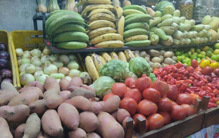 OGP de Cedice Libertad: Inflación de abril fue de 8,61% en bolívares y 1,54% en dólares