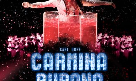 Carmina Burana de la mano de La Fura Dels Baus harán vibrar al Teresa Carreño este 26 de julio.