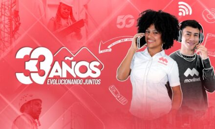 Movilnet: 33 años evolucionando junto a Venezuela