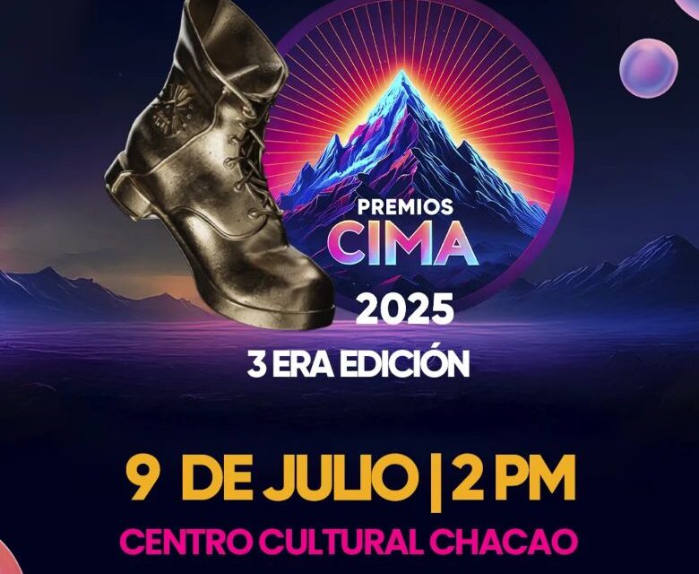PREMIOS CIMA 2025: La creatividad y la innovación venezolana brillan en la 3era edición de los Premios CIMA 2025