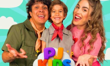 Periko & Jessi León se reinventan con su nuevo proyecto familiar, PJ Kids