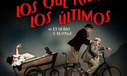 La Productora de Sueños trae a Venezuela una joya del teatro universal: “Los que ríen los últimos”