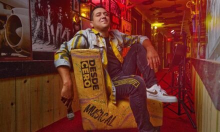 Juancito Venezuela se prepara para romper el récord del podcast más largo del mundo