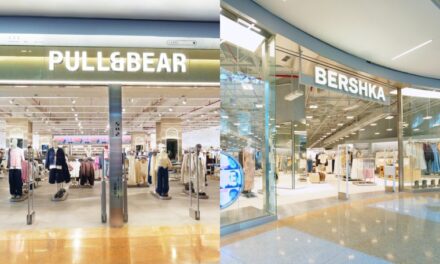 Bershka y Pull & Bear Regresaron al país