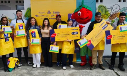 El Concurso “La Giralda Cocina con Venezuela” primera edición celebró su gran final 