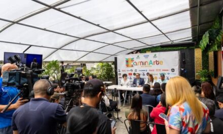 CaminArte regresa a Baruta en su tercera edición