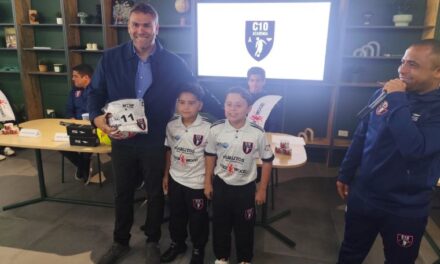 Jugadores en la MadCup 2025, que sueñan jugar con La Vinotinto
