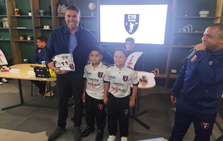 Jugadores en la MadCup 2025, que sueñan jugar con La Vinotinto
