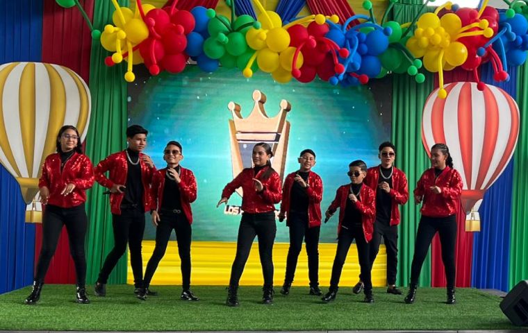 Llega a Caracas la feria «Monumental Mundo Infantil»