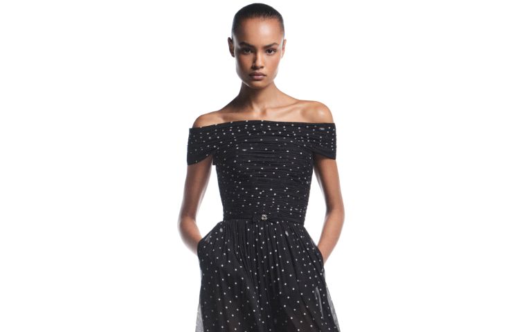 Elie Saab presenta su nueva colección Resort 2026 «Dawn To Dusk»