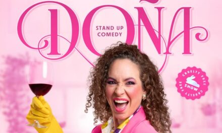 Ale Otero sigue recorriendo el país con su show “Doña”