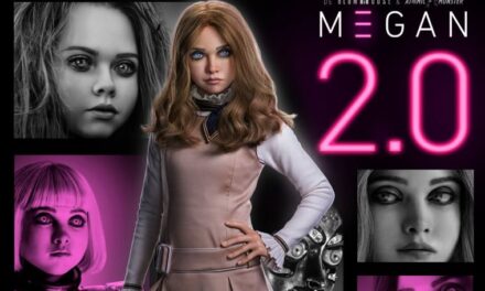  M3gan 2.0 estrena este jueves 26 de junio