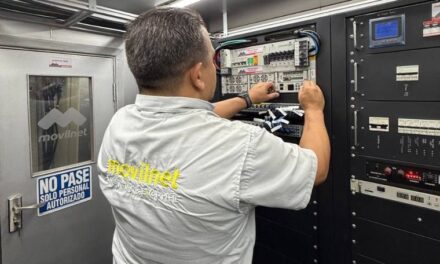 Movilnet despliega operativo antes las condiciones climáticas en Mérida y Trujillo
