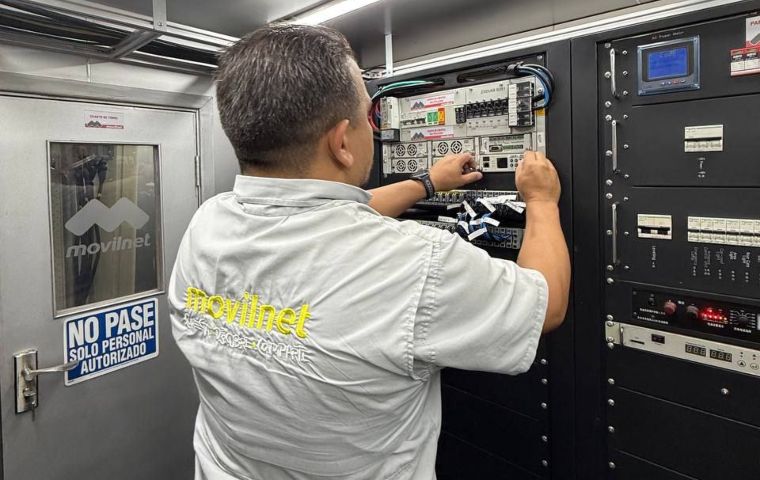 Movilnet despliega operativo antes las condiciones climáticas en Mérida y Trujillo