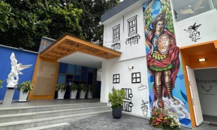 Nexus Cultural abrió sus puertas