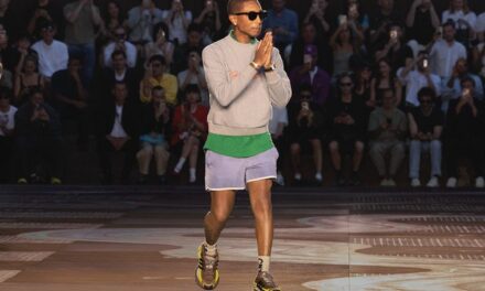 Louis Vuitton presenta: Colección masculina Primavera – Verano 2026