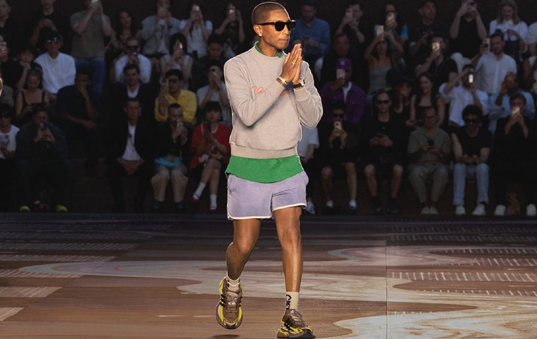 Louis Vuitton presenta: Colección masculina Primavera – Verano 2026