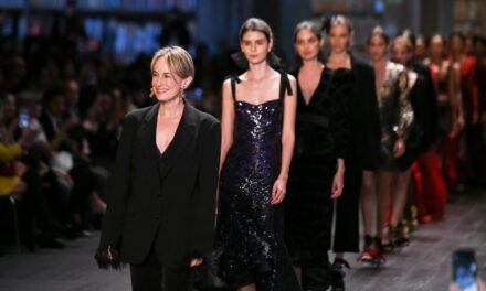 Silvia Tcherassi presentara colección en la Mercedes-Benz Fashion Week Madrid