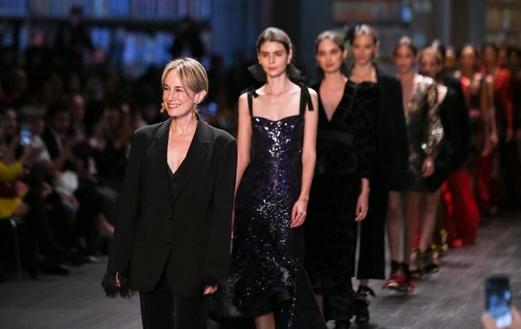 Silvia Tcherassi presentara colección en la Mercedes-Benz Fashion Week Madrid