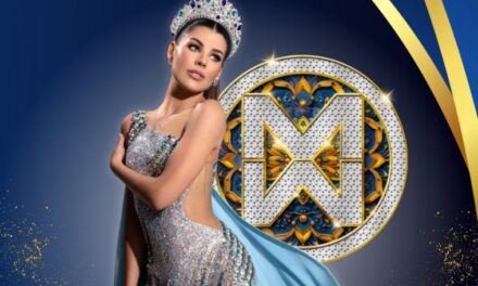 Miss Venezuela: La venezolana Valeria Cannavó brilló con su belleza y elegancia en el Miss World