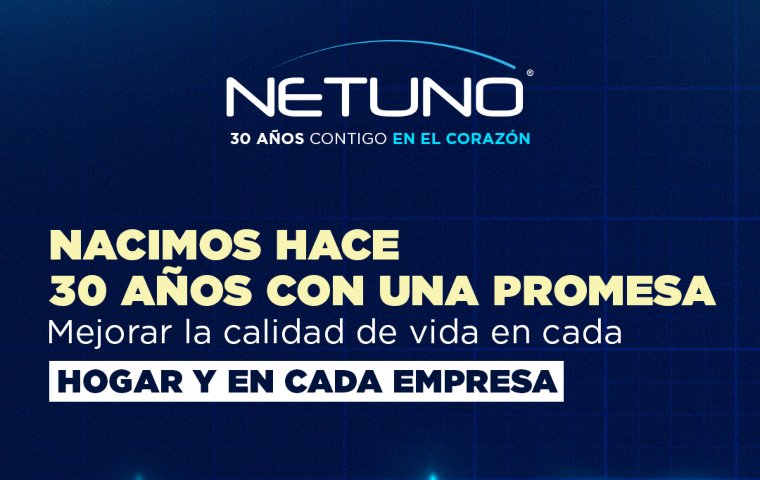 NetUno celebra 30 años en el corazón de todos los venezolanos