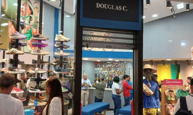 Douglas C. Shoes sigue apostando a Venezuela