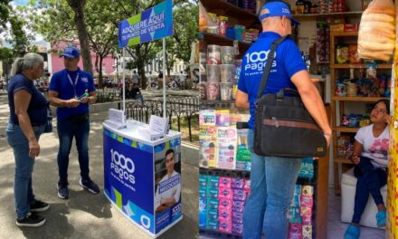 1000Pagos consolida su liderazgo con nuevos cambios estratégicos