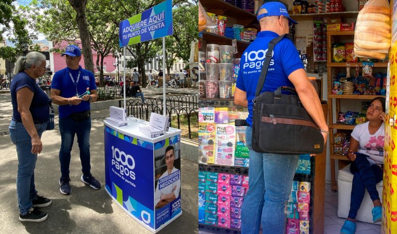 1000Pagos consolida su liderazgo con nuevos cambios estratégicos