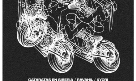 El Math Rock une en Split!!! a 3 bandas latinoamericanas: Ravahil, Kyori & Cataratas en Siberia