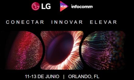 LG Electronics presentara soluciones revolucionarias en INFOCOMM 2025