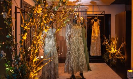 Elie Saab redefine el concepto de aventura que brinda la colección Ready-to-Wear Spring/Summer 2025
