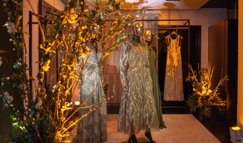 Elie Saab redefine el concepto de aventura que brinda la colección Ready-to-Wear Spring/Summer 2025