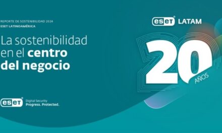 ESET cumple 20 años en Latinoamérica con la sostenibilidad en el centro del negocio