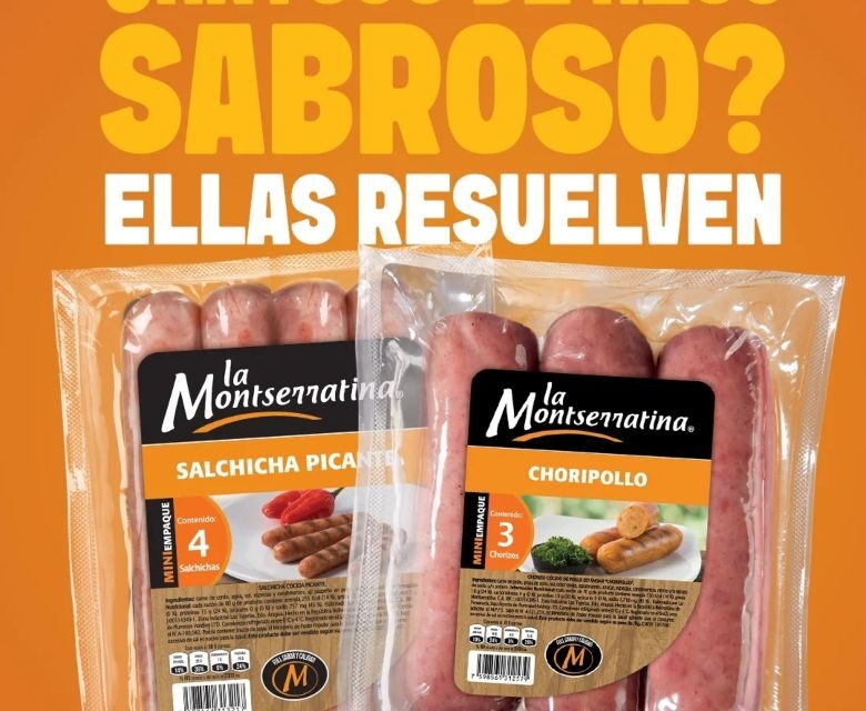 La Montserratina comparte las tendencias en el mercado venezolano de embutidos