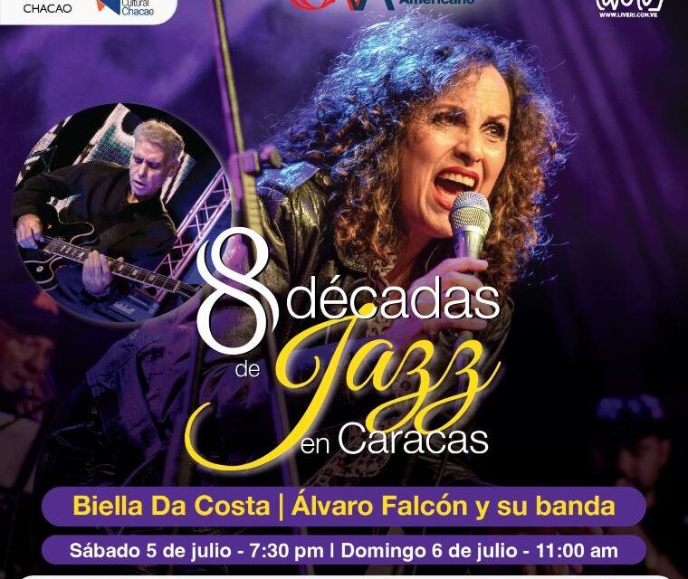 El CVA inicia la celebración de su 85 aniversario con el evento musical ‘8 décadas de jazz en Caracas’