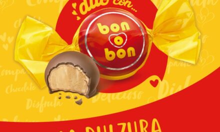La dulzura regresa a Venzuela con Bon o Bon