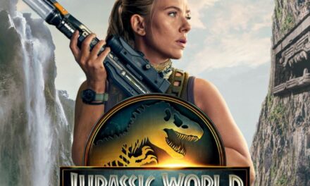 Jurassic World Renace estrena este jueves 3 de julio