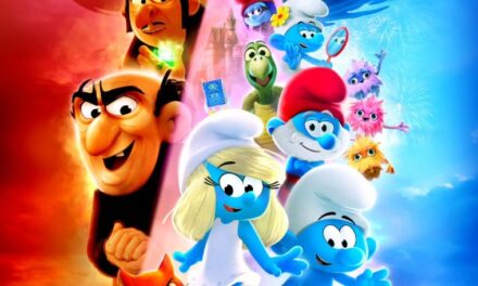 “LOS PITUFOS” LLEGAN AL CINE ESTE JUEVES 17 DE JULIO