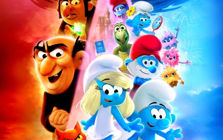 “LOS PITUFOS” LLEGAN AL CINE ESTE JUEVES 17 DE JULIO