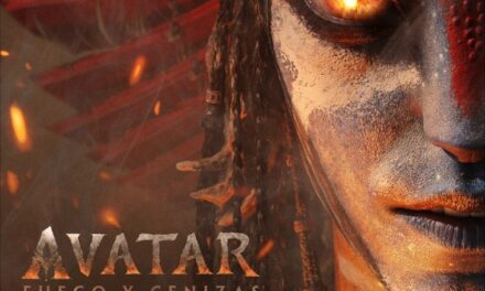 Este es el esperado primer tráiler de Avatar: Fuego y Cenizas