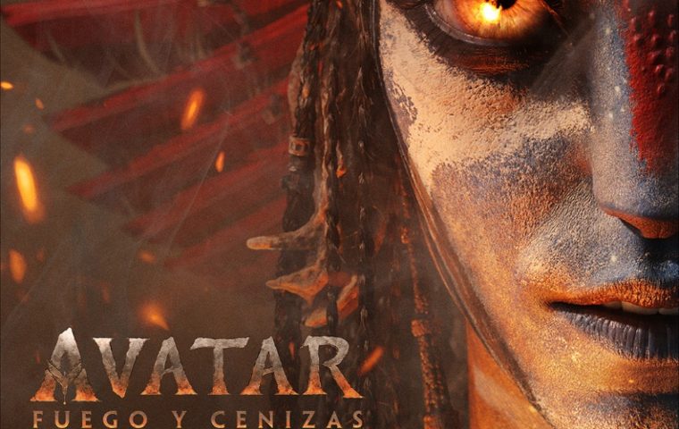 Este es el esperado primer tráiler de Avatar: Fuego y Cenizas