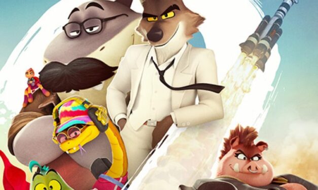 Universal Pictures estrena Los Tipos Malos 2 este 31 de julio