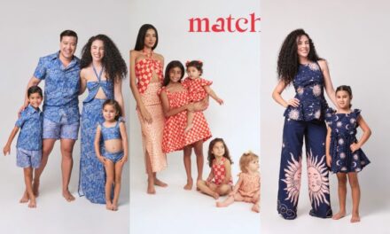 MATCH: La Nueva Marca de Moda Familiar que Celebra la Conexión y el Estilo
