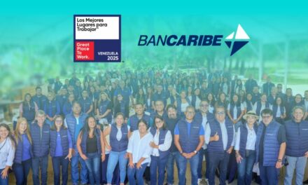 Bancaribe se consolida como el mejor banco para trabajar en Venezuela