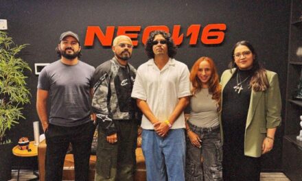De Venezuela al Mundo: DaniCrazyTown Firma con NEON16